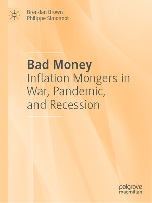 cover image of Bad Money